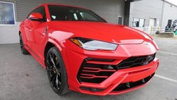 2022 Lamborghini Urus Base