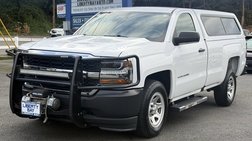 2016 Chevrolet Silverado 1500 LS