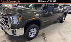 2023 GMC Sierra 2500HD SLE