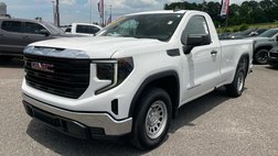 2022 GMC Sierra 1500 Pro