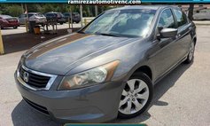 2009 Honda Accord EX