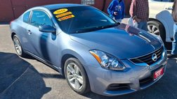 2010 Nissan Altima 2.5 S