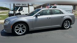 2017 Chrysler 300 C Platinum