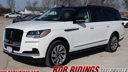 2024 Lincoln Navigator L Black Label