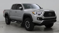 2018 Toyota Tacoma TRD Pro