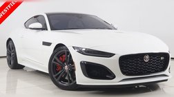 2021 Jaguar F-TYPE R