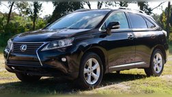 2015 Lexus RX 350 RX 350