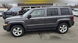 2016 Jeep Patriot High Altitude