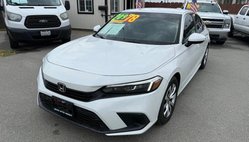 2022 Honda Civic LX