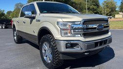 2018 Ford F-150 King Ranch