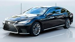 2023 Lexus LS 500 Base