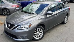 2016 Nissan Sentra SV