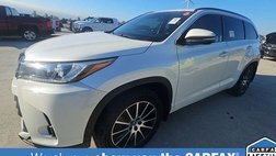 2017 Toyota Highlander SE