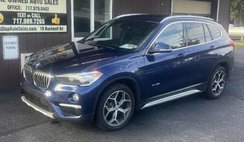 2017 BMW X1 xDrive28i