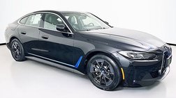 2024 BMW i4 eDrive40 Gran Coupe