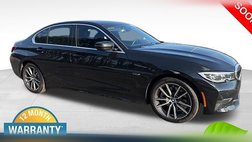 2022 BMW 3 Series 330e