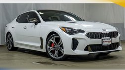 2020 Kia Stinger GT2