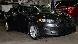 2020 Ford Fusion Hybrid SE