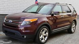 2011 Ford Explorer Limited