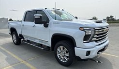 2026 Chevrolet Silverado 2500HD High Country