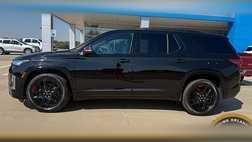 2024 Chevrolet Traverse Limited Premier