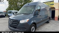 2019 Mercedes-Benz Sprinter 3500