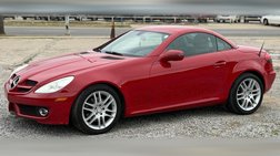 2009 Mercedes-Benz SLK-Class SLK 300