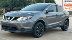 2018 Nissan Rogue Sport S