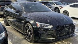 2018 Audi A5 2.0T quattro Premium Plus