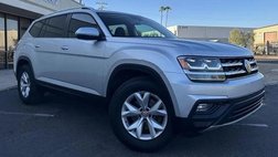 2019 Volkswagen Atlas SE FWD with Technology