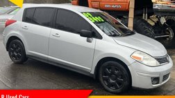 2009 Nissan Versa 1.8 S