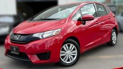 2017 Honda Fit LX
