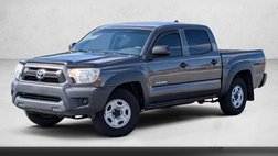2012 Toyota Tacoma Base