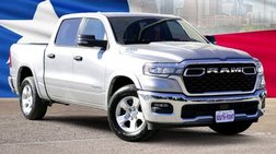 2025 Ram Ram Pickup 1500 Big Horn