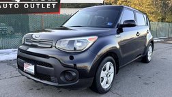 2018 Kia Soul Base