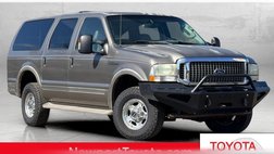 2004 Ford Excursion Eddie Bauer