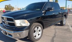 2012 Ram Ram Pickup 1500 SLT