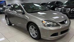 2005 Acura RSX Type S