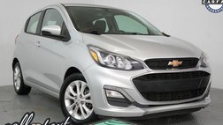 2021 Chevrolet Spark 1LT CVT