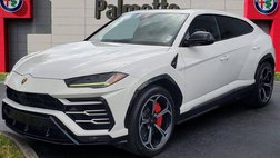 2021 Lamborghini Urus Base