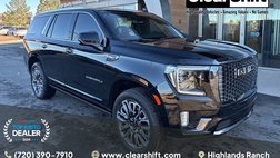 2024 GMC Yukon Denali Ultimate