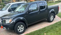 2012 Nissan Frontier S