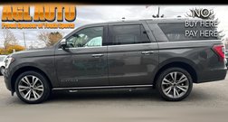 2020 Ford Expedition MAX Platinum