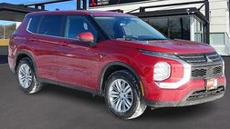 2022 Mitsubishi Outlander ES
