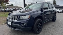 2016 Jeep Compass Sport 4WD