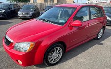 2005 Kia Spectra Spectra5