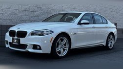 2015 BMW 5 Series 535d xDrive