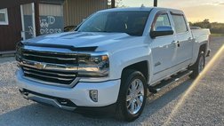2018 Chevrolet Silverado 1500 High Country