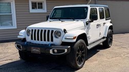 2023 Jeep Wrangler Sahara 4WD