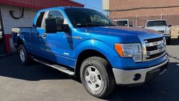 2014 Ford F-150 XLT